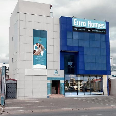 Euro Homes Hotel Аккра Экстерьер фото